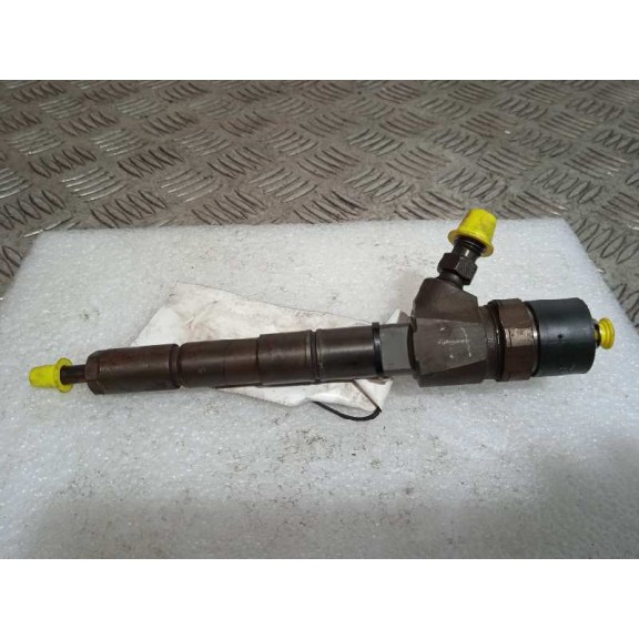Recambio de inyector para opel insignia berlina 2.0 cdti referencia OEM IAM 0445110327  