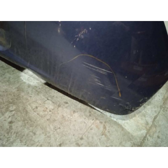 Recambio de paragolpes trasero para ford ka (ccq) 1.3 cat referencia OEM IAM   
