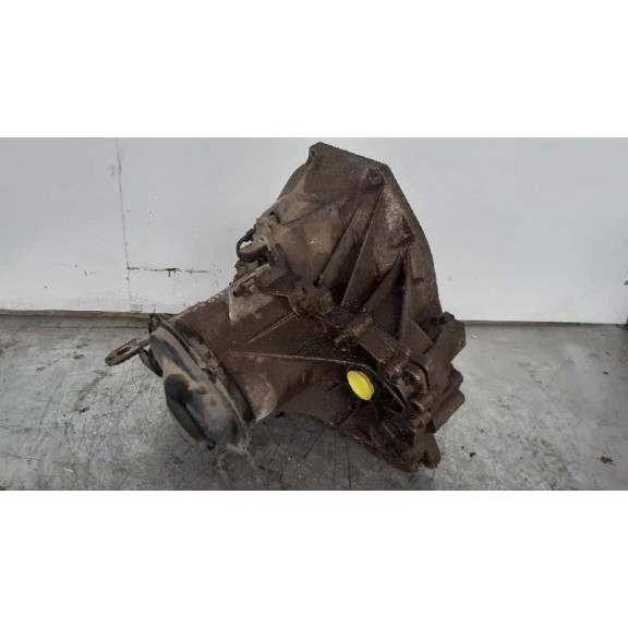 Recambio de caja cambios para ford ka (ccq) 1.3 cat referencia OEM IAM 3S5R7002BC 53.468KM 