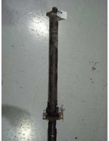 Recambio de transmision central para mercedes-benz clase c (w203) berlina 220 cdi (203.006) referencia OEM IAM 203104806 X1 159C 2