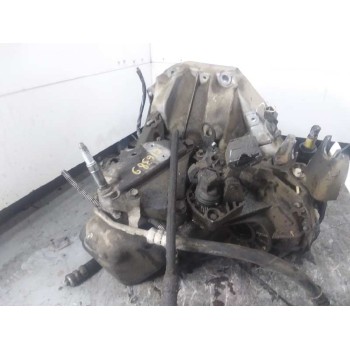 Recambio de caja cambios para renault kangoo (f/kc0) 1.5 dci diesel referencia OEM IAM JR5126 198.500KM 5V