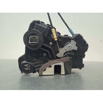Recambio de cerradura puerta delantera izquierda para lexus ct 200h referencia OEM IAM  1110309 6 PINS