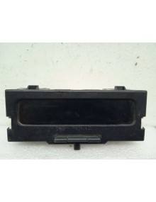 Recambio de display para renault megane ii berlina 5p confort authentique referencia OEM IAM 8200350498 8200350498A 