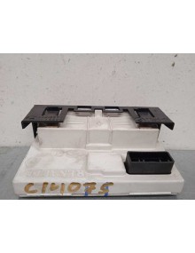 Recambio de display para renault megane ii berlina 5p confort authentique referencia OEM IAM 8200350498 8200350498A  2