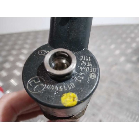 Recambio de inyector para fiat stilo (192) 1.9 jtd cat referencia OEM IAM 0445110119 X1 