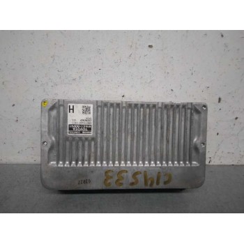 Recambio de centralita motor uce para toyota yaris active referencia OEM IAM 896610DP41 2756000611 MB2756000611