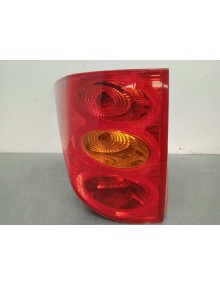 Recambio de piloto trasero izquierdo para peugeot 1007 urban referencia OEM IAM 9646116980 89031532  2