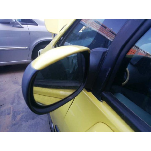 Recambio de retrovisor izquierdo para peugeot 1007 urban referencia OEM IAM 12364250 AMARILLO 3+2 CABLES