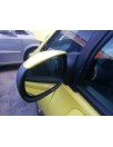 Recambio de retrovisor izquierdo para peugeot 1007 urban referencia OEM IAM 12364250 AMARILLO 3+2 CABLES