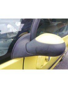 Recambio de retrovisor izquierdo para peugeot 1007 urban referencia OEM IAM 12364250 AMARILLO 3+2 CABLES 2
