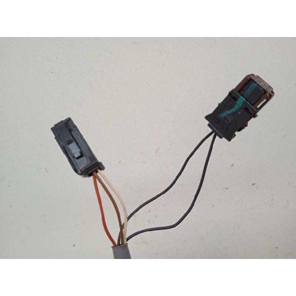 Recambio de retrovisor izquierdo para peugeot 1007 urban referencia OEM IAM 12364250 AMARILLO 3+2 CABLES