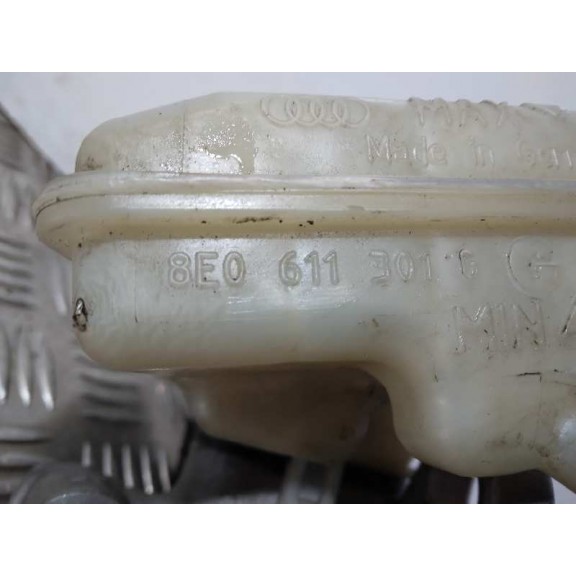 Recambio de bomba freno para audi a4 berlina (8e) 2.0 tdi 16v (103kw) referencia OEM IAM 8E0611301C  