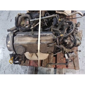 Recambio de motor completo para daewoo matiz 0.8 cat referencia OEM IAM AF8CV <<EXPORTACION>> 