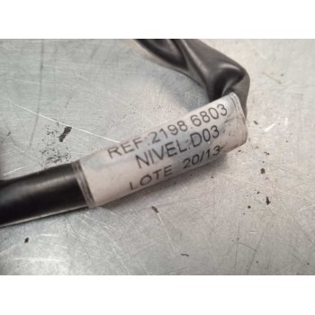 Recambio de retrovisor derecho para ford c-max trend referencia OEM IAM 21986803 BLANCO NTERMITENTE ROTO 6 CABLES