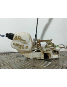 Recambio de cerradura puerta delantera derecha para mitsubishi montero (v60/v70) 3.2 di-d avance (5-ptas.) referencia OEM IAM    2