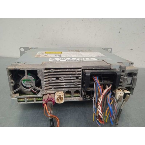 Recambio de sistema navegacion gps para bmw serie 3 lim. (f30) 320i referencia OEM IAM 651219118410 19118410 CAJA