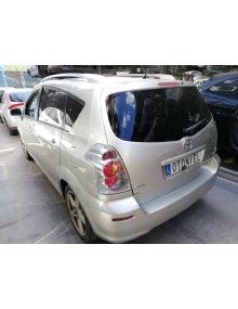 toyota corolla verso (r1) del año 2006 2