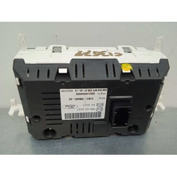 Recambio de display para ford fiesta (ccn) referencia OEM IAM C1BT18B955AC  
