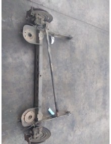 Recambio de puente trasero para renault trafic ii autobús (jl) 2.0 dci 115 referencia OEM IAM   
