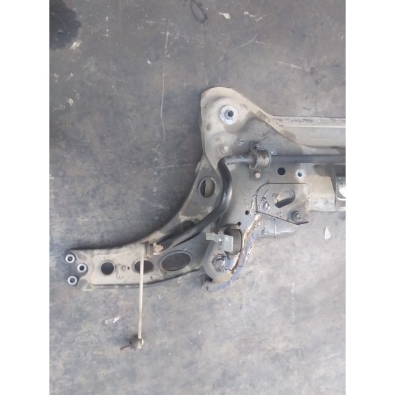 Recambio de puente delantero para renault trafic ii autobús (jl) 2.0 dci 115 referencia OEM IAM   