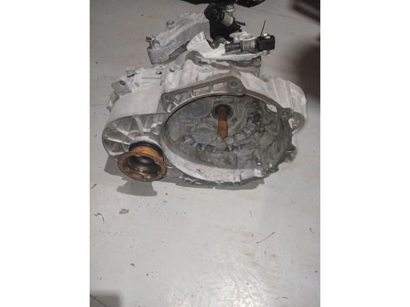 Recambio de caja cambios para volkswagen tiguan (ad1, ax1) 2.0 tdi 4motion referencia OEM IAM TGQ B 