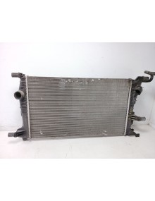 Recambio de radiador agua para renault scenic iii 1.2 tce referencia OEM IAM   