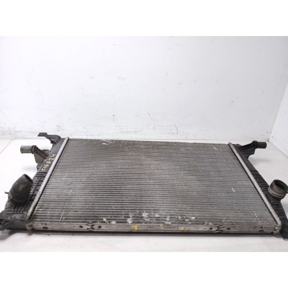 Recambio de radiador agua para renault scenic iii 1.2 tce referencia OEM IAM   