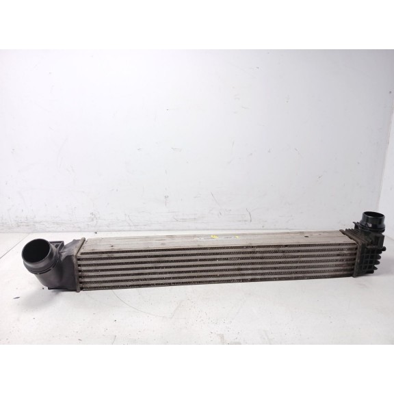 Recambio de intercooler para renault scenic iii 1.2 tce referencia OEM IAM 144963639r  ia2060