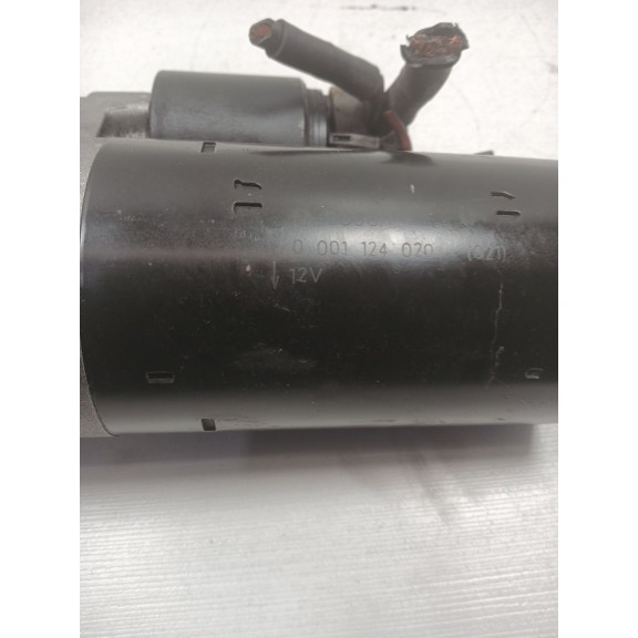 Recambio de motor arranque para volkswagen passat berlina (3b2) comfortline referencia OEM IAM 0001124020  