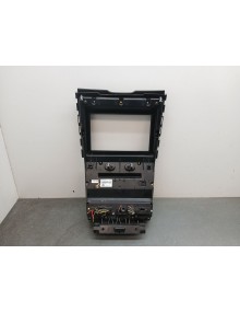 Recambio de mando climatizador para ford s-max titanium referencia OEM IAM hm2t18e245   2