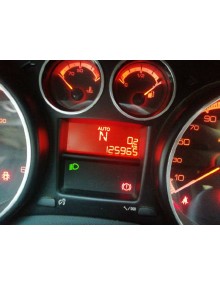 Recambio de caja cambios para peugeot 308 active referencia OEM IAM 20DS55 PILOTADA 125.965KM 2