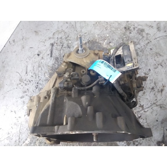 Recambio de caja cambios para peugeot 308 active referencia OEM IAM 20DS55 PILOTADA 125.965KM