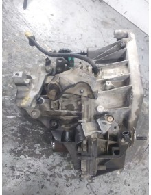 Recambio de caja cambios para renault scenic iii 1.2 tce referencia OEM IAM TL4072  