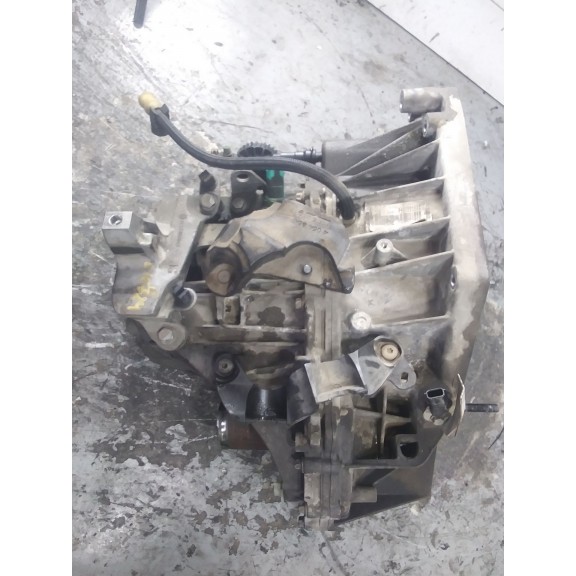 Recambio de caja cambios para renault scenic iii 1.2 tce referencia OEM IAM TL4072  