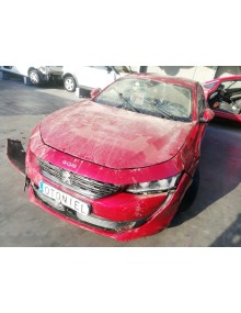 peugeot 508 del año 2020