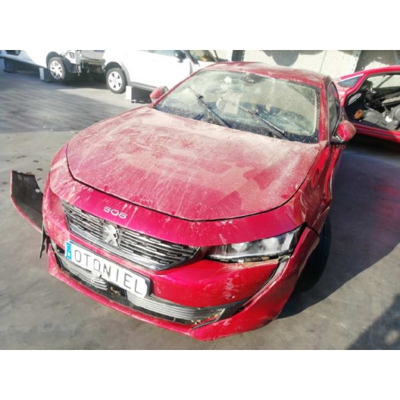 peugeot 508 del año 2020