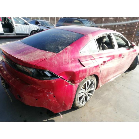 peugeot 508 del año 2020