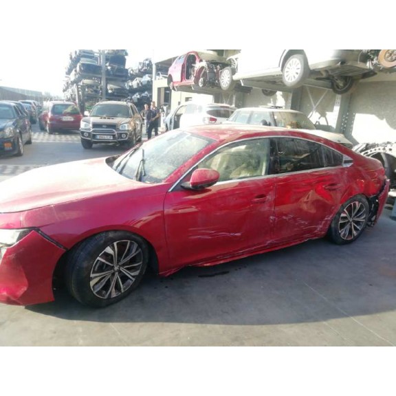 peugeot 508 del año 2020