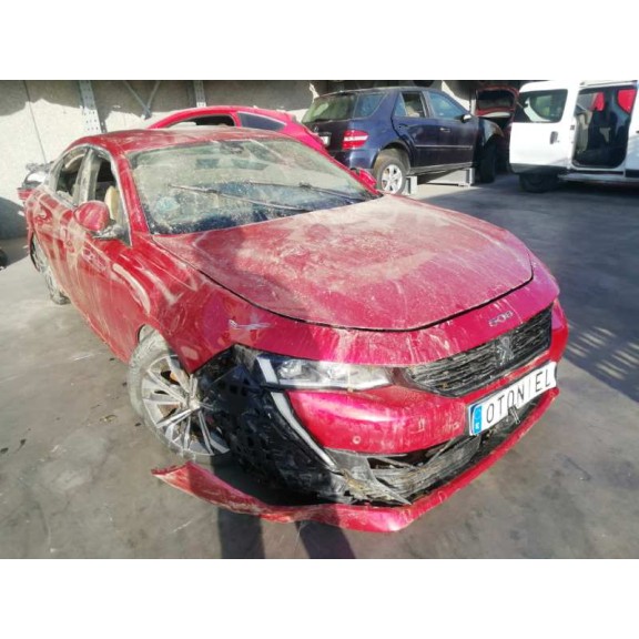 peugeot 508 del año 2020