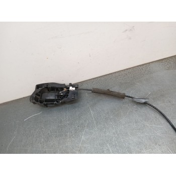 Recambio de cerradura puerta trasera derecha para citroën c-elysée shine referencia OEM IAM PSA190263 307MM625K3 