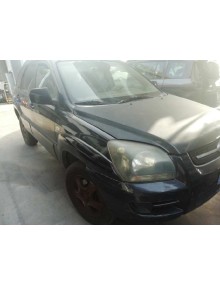 kia sportage del año 2007