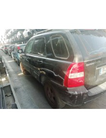 kia sportage del año 2007 2
