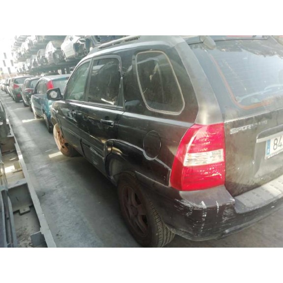 kia sportage del año 2007