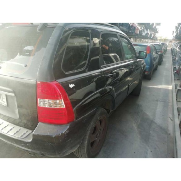 kia sportage del año 2007