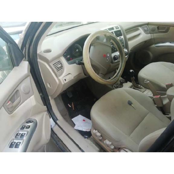 kia sportage del año 2007