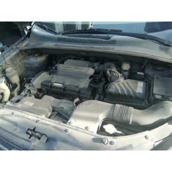 kia sportage del año 2007