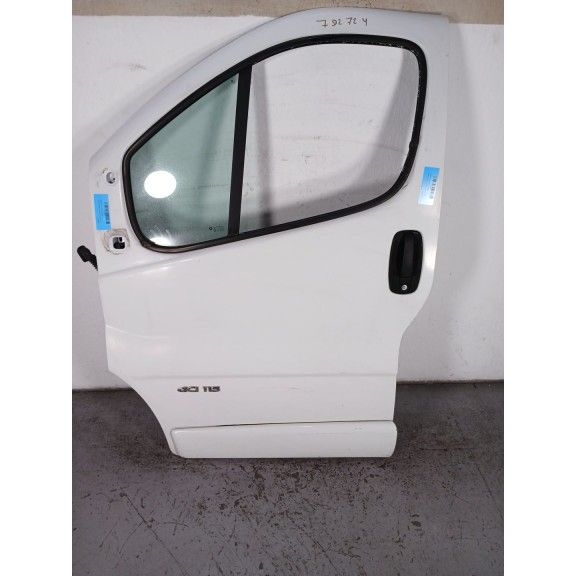 Recambio de puerta delantera izquierda para renault trafic ii autobús (jl) 2.0 dci 115 referencia OEM IAM   
