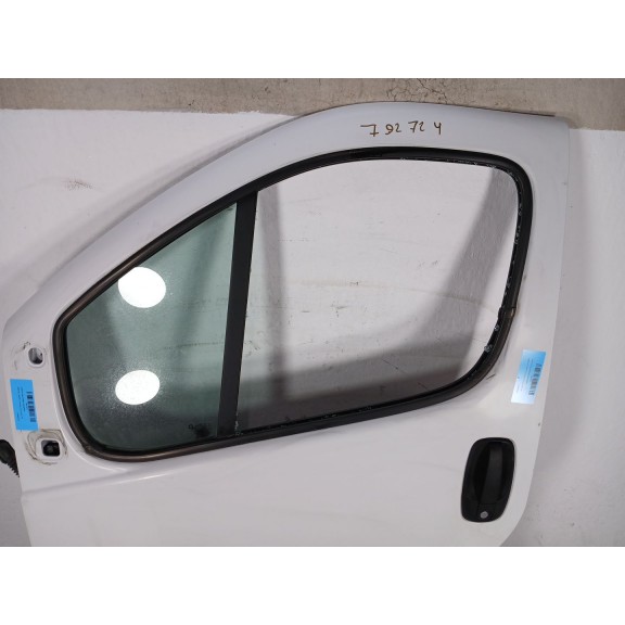 Recambio de puerta delantera izquierda para renault trafic ii autobús (jl) 2.0 dci 115 referencia OEM IAM   