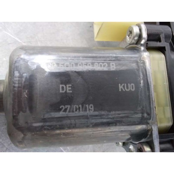 Recambio de elevalunas delantero derecho para seat leon (5f1) style visio edition referencia OEM IAM 5Q0959802B  