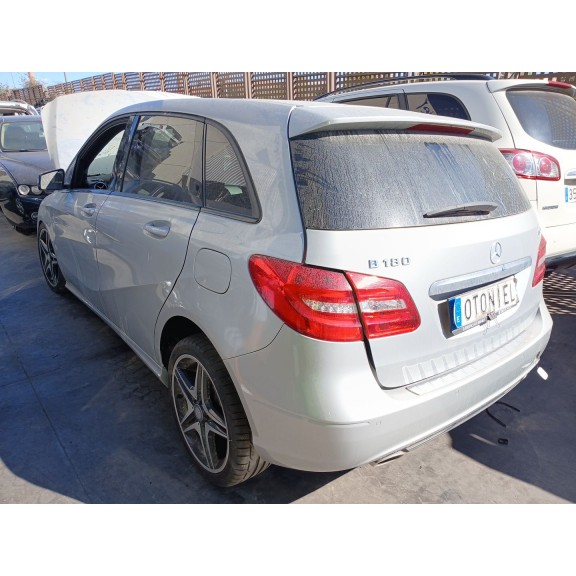 mercedes-benz clase b sports tourer (w246, w242) del año 2014